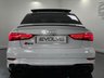 USED 2019 19 AUDI RS3 2.5 RS 3 TFSI QUATTRO AUDI SPORT EDITION 4d 395 BHP PAN ROOF, VIRTUAL, B&O!