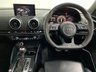 USED 2019 19 AUDI RS3 2.5 RS 3 TFSI QUATTRO AUDI SPORT EDITION 4d 395 BHP PAN ROOF, VIRTUAL, B&O!