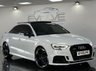 USED 2019 19 AUDI RS3 2.5 RS 3 TFSI QUATTRO AUDI SPORT EDITION 4d 395 BHP PAN ROOF, VIRTUAL, B&O!