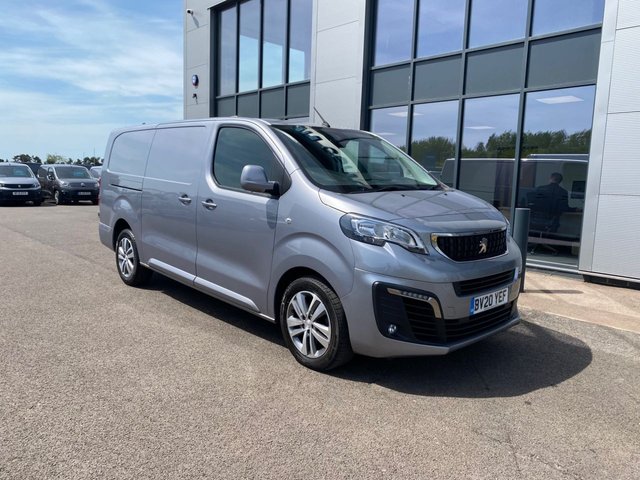 2020 20 Peugeot Expert 1.5 BLUEHDI PROFESSIONAL L2 LWB 6 SPEED