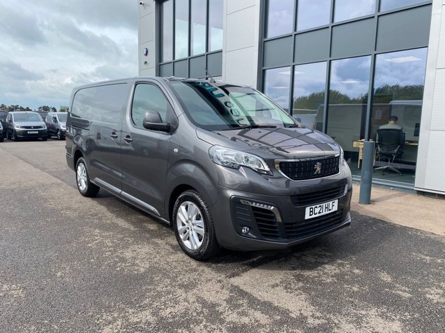 2021 21 Peugeot Expert 1.5 BLUEHDI PROFESSIONAL L2 LWB 6 SPEED