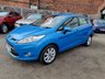 USED 2009 09 FORD FIESTA 1.4 TDCi Zetec 5dr - BLUETOOTH 