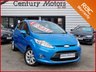 USED 2009 09 FORD FIESTA 1.4 TDCi Zetec 5dr - BLUETOOTH 