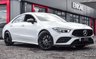 USED 2021 21 MERCEDES-BENZ CLA 1.3 CLA 200 AMG LINE 4d 161 BHP UPGRADED 19" ALLOYS+VIRTUAL COCKPIT
