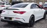 USED 2021 21 MERCEDES-BENZ CLA 1.3 CLA 200 AMG LINE 4d 161 BHP UPGRADED 19" ALLOYS+VIRTUAL COCKPIT