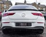 USED 2021 21 MERCEDES-BENZ CLA 1.3 CLA 200 AMG LINE 4d 161 BHP UPGRADED 19" ALLOYS+VIRTUAL COCKPIT