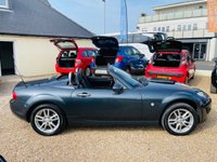 USED 2011 11 MAZDA MX-5 1.8 I ROADSTER SE 2d 125 BHP Superb Roadster with electric hardtop and Leather