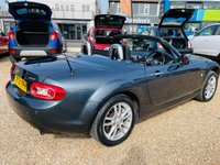 USED 2011 11 MAZDA MX-5 1.8 I ROADSTER SE 2d 125 BHP Superb Roadster with electric hardtop and Leather