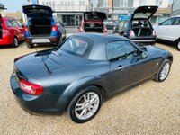 USED 2011 11 MAZDA MX-5 1.8 I ROADSTER SE 2d 125 BHP Superb Roadster with electric hardtop and Leather