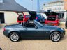 USED 2011 11 MAZDA MX-5 1.8 I ROADSTER SE 2d 125 BHP Superb Roadster with electric hardtop and Leather