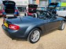 USED 2011 11 MAZDA MX-5 1.8 I ROADSTER SE 2d 125 BHP Superb Roadster with electric hardtop and Leather