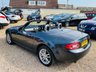 USED 2011 11 MAZDA MX-5 1.8 I ROADSTER SE 2d 125 BHP Superb Roadster with electric hardtop and Leather