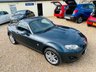 USED 2011 11 MAZDA MX-5 1.8 I ROADSTER SE 2d 125 BHP Superb Roadster with electric hardtop and Leather
