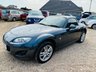 USED 2011 11 MAZDA MX-5 1.8 I ROADSTER SE 2d 125 BHP Superb Roadster with electric hardtop and Leather