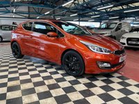 USED 2013 63 KIA PRO CEED 1.6 CRDI SE ECODYNAMICS 3d 126 BHP SAT NAV | DAB | PRISTINE |