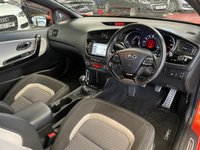 USED 2013 63 KIA PRO CEED 1.6 CRDI SE ECODYNAMICS 3d 126 BHP SAT NAV | DAB | PRISTINE |