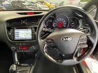 USED 2013 63 KIA PRO CEED 1.6 CRDI SE ECODYNAMICS 3d 126 BHP SAT NAV | DAB | PRISTINE |