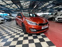 USED 2013 63 KIA PRO CEED 1.6 CRDI SE ECODYNAMICS 3d 126 BHP SAT NAV | DAB | PRISTINE |