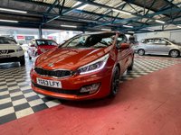 USED 2013 63 KIA PRO CEED 1.6 CRDI SE ECODYNAMICS 3d 126 BHP SAT NAV | DAB | PRISTINE |