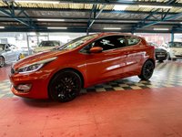 USED 2013 63 KIA PRO CEED 1.6 CRDI SE ECODYNAMICS 3d 126 BHP SAT NAV | DAB | PRISTINE |