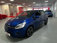 USED 2018 18 RENAULT CLIO 1.5 SIGNATURE NAV DCI 5d 89 BHP * CLIMATE * CRUISE * NAV * BLUETOOTH * PARKING SENSORS * LEATHER * 17 INCH ALLOYS *