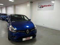 USED 2018 18 RENAULT CLIO 1.5 SIGNATURE NAV DCI 5d 89 BHP * CLIMATE * CRUISE * NAV * BLUETOOTH * PARKING SENSORS * LEATHER * 17 INCH ALLOYS *
