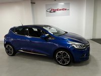 USED 2018 18 RENAULT CLIO 1.5 SIGNATURE NAV DCI 5d 89 BHP * CLIMATE * CRUISE * NAV * BLUETOOTH * PARKING SENSORS * LEATHER * 17 INCH ALLOYS *