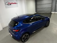 USED 2018 18 RENAULT CLIO 1.5 SIGNATURE NAV DCI 5d 89 BHP * CLIMATE * CRUISE * NAV * BLUETOOTH * PARKING SENSORS * LEATHER * 17 INCH ALLOYS *