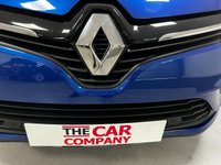 USED 2018 18 RENAULT CLIO 1.5 SIGNATURE NAV DCI 5d 89 BHP * CLIMATE * CRUISE * NAV * BLUETOOTH * PARKING SENSORS * LEATHER * 17 INCH ALLOYS *