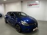 USED 2018 18 RENAULT CLIO 1.5 SIGNATURE NAV DCI 5d 89 BHP * CLIMATE * CRUISE * NAV * BLUETOOTH * PARKING SENSORS * LEATHER * 17 INCH ALLOYS *