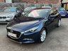 USED 2017 17 MAZDA 3 2.2 SKYACTIV-D Sport (NAV) 5dr - LEATHER 