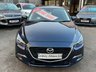 USED 2017 17 MAZDA 3 2.2 SKYACTIV-D Sport (NAV) 5dr - LEATHER 