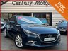 USED 2017 17 MAZDA 3 2.2 SKYACTIV-D Sport (NAV) 5dr - LEATHER 