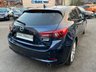 USED 2017 17 MAZDA 3 2.2 SKYACTIV-D Sport (NAV) 5dr - LEATHER 