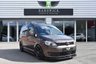 USED 2011 60 VOLKSWAGEN CADDY 1.6 C20 TDI R-LINE STYLING. NEW 19 INCH ALLOYS-COILOVERS.