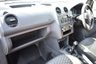 USED 2011 60 VOLKSWAGEN CADDY 1.6 C20 TDI R-LINE STYLING. NEW 19 INCH ALLOYS-COILOVERS.