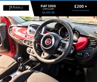 USED 2016 16 FIAT 500X 1.6 POP 5d 110 BHP Great Value City Car Small MPV !!