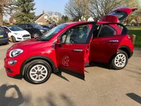 USED 2016 16 FIAT 500X 1.6 POP 5d 110 BHP Great Value City Car Small MPV !!
