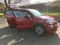USED 2016 16 FIAT 500X 1.6 POP 5d 110 BHP Great Value City Car Small MPV !!