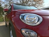 USED 2016 16 FIAT 500X 1.6 POP 5d 110 BHP Great Value City Car Small MPV !!