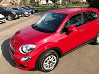 USED 2016 16 FIAT 500X 1.6 POP 5d 110 BHP Great Value City Car Small MPV !!
