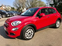 USED 2016 16 FIAT 500X 1.6 POP 5d 110 BHP Great Value City Car Small MPV !!