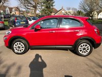 USED 2016 16 FIAT 500X 1.6 POP 5d 110 BHP Great Value City Car Small MPV !!