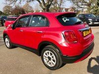 USED 2016 16 FIAT 500X 1.6 POP 5d 110 BHP Great Value City Car Small MPV !!