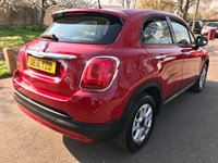 USED 2016 16 FIAT 500X 1.6 POP 5d 110 BHP Great Value City Car Small MPV !!