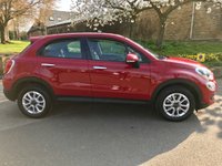 USED 2016 16 FIAT 500X 1.6 POP 5d 110 BHP Great Value City Car Small MPV !!