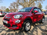 USED 2016 16 FIAT 500X 1.6 POP 5d 110 BHP Great Value City Car Small MPV !!