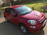 USED 2016 16 FIAT 500X 1.6 POP 5d 110 BHP Great Value City Car Small MPV !!