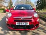 USED 2016 16 FIAT 500X 1.6 POP 5d 110 BHP Great Value City Car Small MPV !!