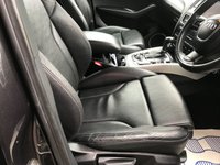 USED 2011 61 AUDI Q5 2.0 TDI QUATTRO S LINE 5d 170 BHP 